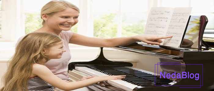 بهترین روش آموزش پیانو چیست؟