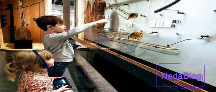 آشنایی با بهترین موزه های موسیقی جهان