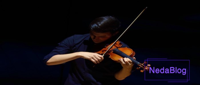 معرفی افراد مشهور ویولنیست