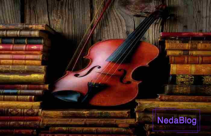 معرفی کتاب درباره ویولن