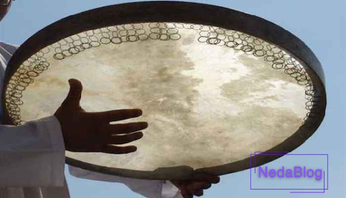 معرفی کتاب های آموزش دف