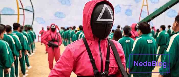 بررسی موسیقی اسکوئید گیم