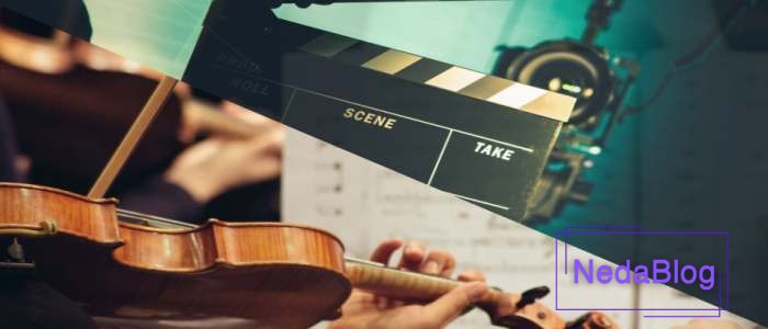 اهمیت موسیقی در فیلم