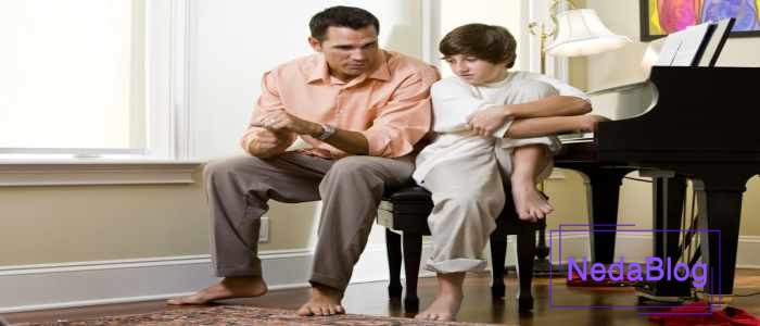 ارایج‌ترین شتباهات والدین در یادگیری موسیقی کودک