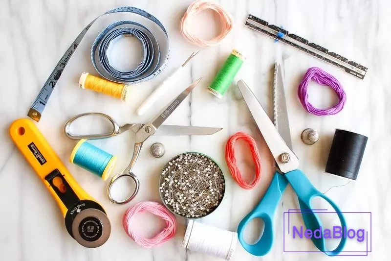 دسته بندی مهم ترین لوازم خرازی