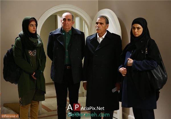 خلاصه داستان سریال خانه ما و قسمت آخر + اسامی و عکس بازیگران