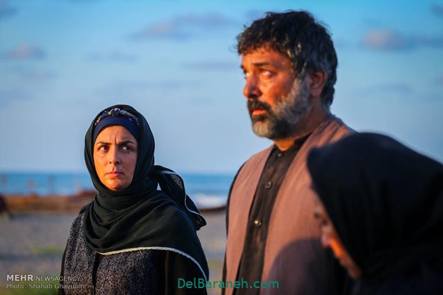 نقش های اصلی سریال گیله وا