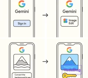 nano banana رایگان