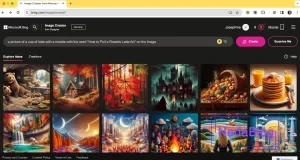 دادن دستور به هوش مصنوعی بینگ