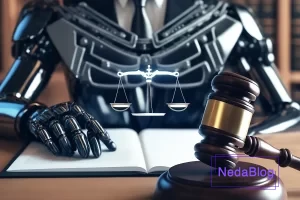 ربات هوش مصنوعی حقوقی