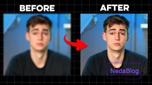 هوش مصنوعی افزایش کیفیت عکس رایگان