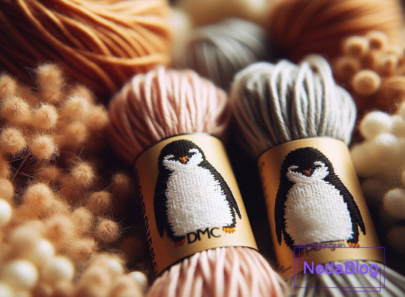 تفاوت‌های جزئی در بافت نخ‌ها