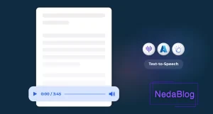هوش مصنوعی تبدیل فایل صوتی به متن فارسی
