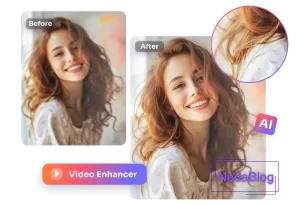 افزایش کیفیت عکس با هوش مصنوعی آنلاین