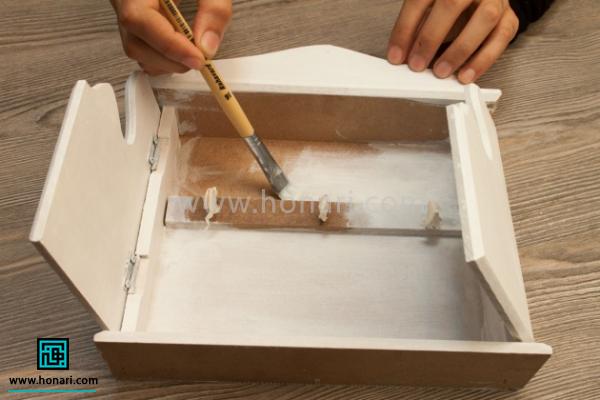 اموزش جاکلیدی چوبی