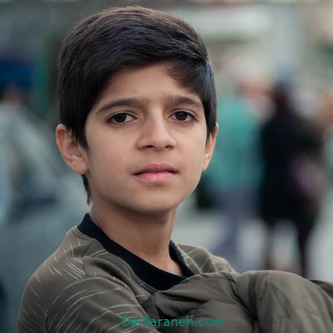 امیررضا فرامرزی بازیگر سریال از سرنوشت