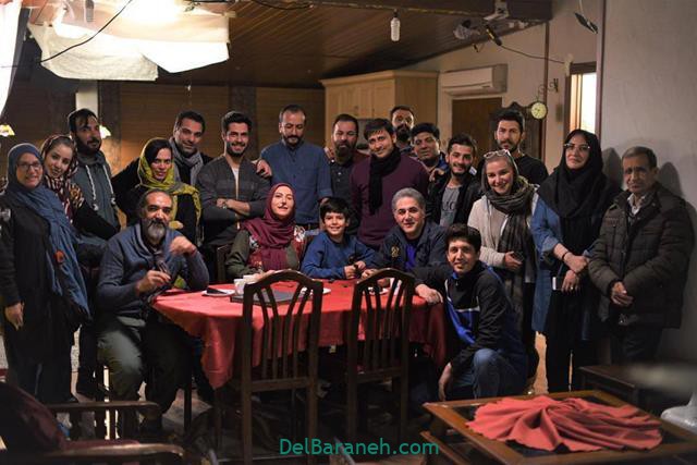 عوامل پشت صحنه سریال از سرنوشت