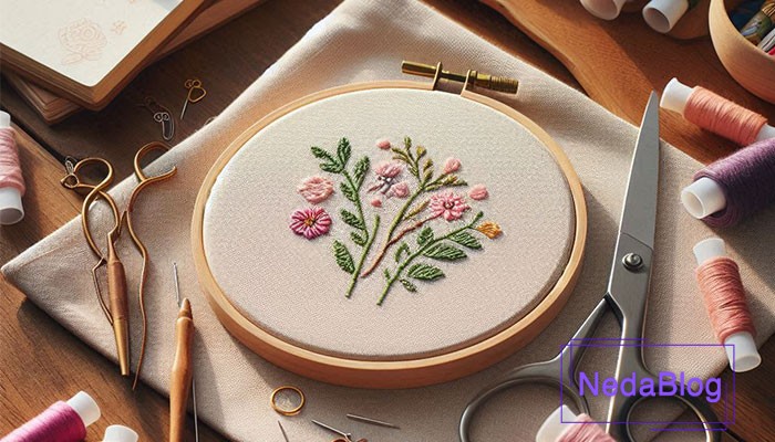 انواع سوزن گلدوزی کدامند؟