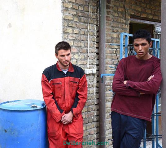 حضور دارا حیایی در سریال از سرنوشت