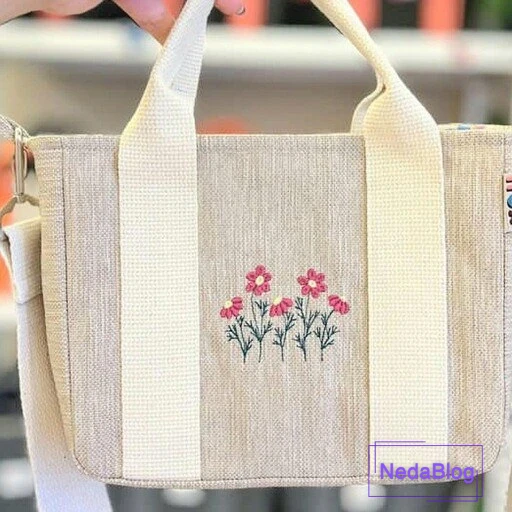 طرح گلندابلاگ های رز پیچیده