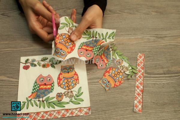 اموزش جاکلیدی چوبی