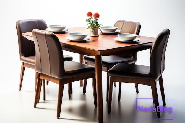 فنگ شویی میز ناهار خوری