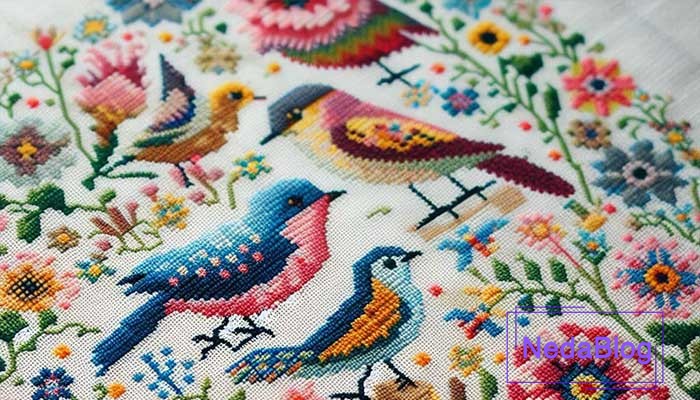 قاب شماره‌دوزی