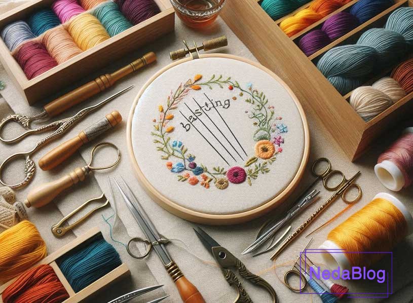 راهنمای شروع یادگیری شلال دوزی