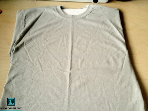 آموزش چاپ روی تی شرت