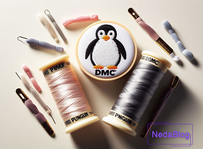 تفاوت نخ دمسه و پنگوئن از لحاظ کیفیت ساخت