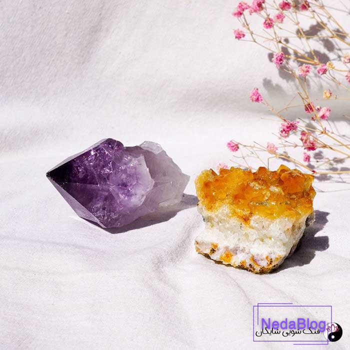 نماد ثروت در فنگ شویی کریستال