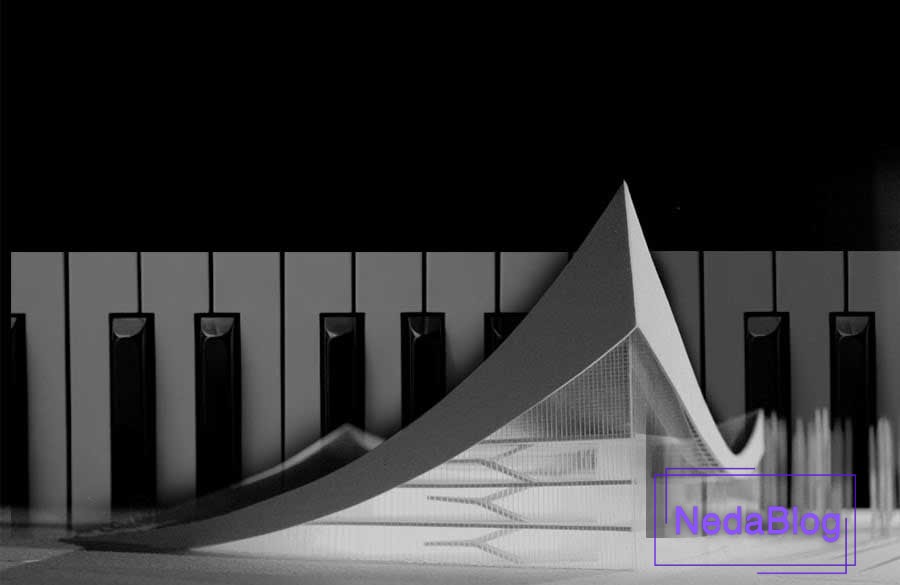 رابطه موسیقی و معماری