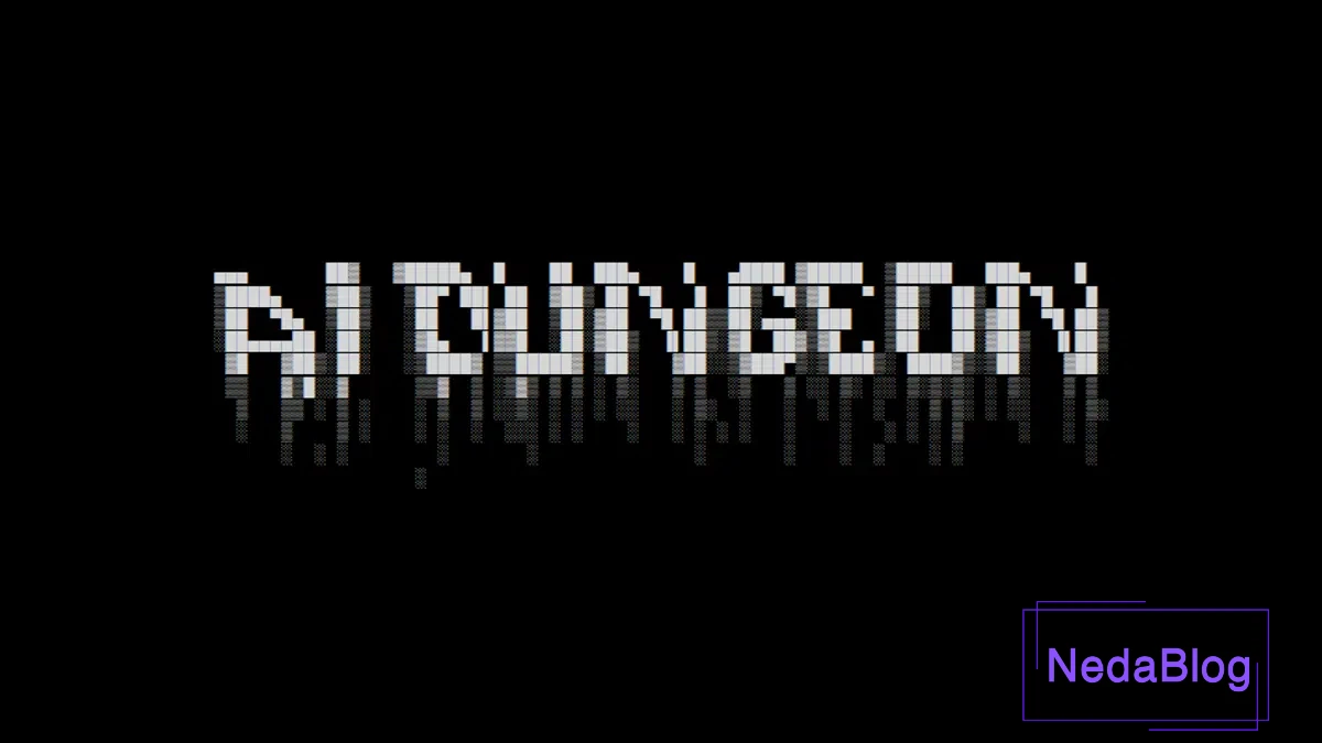 اپلیکیشن‌های هوش مصنوعی برای اندروید و iOS:AI Dungeon