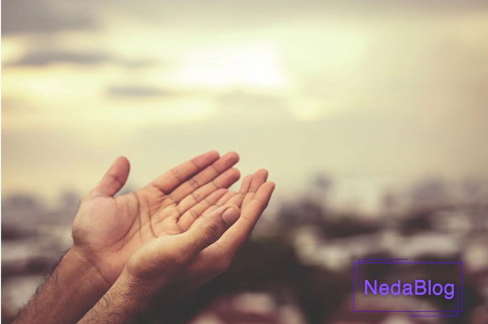 رمز ورود برکت به خانه