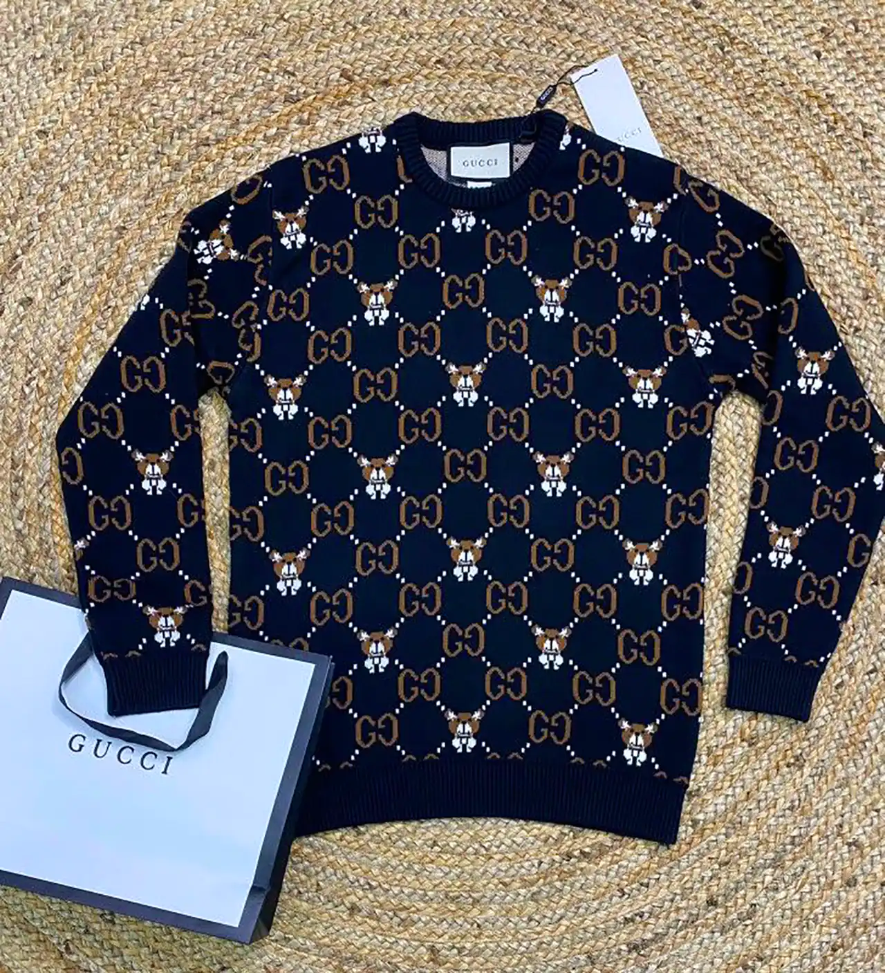 بلوز پسرانه ترند پاییزی