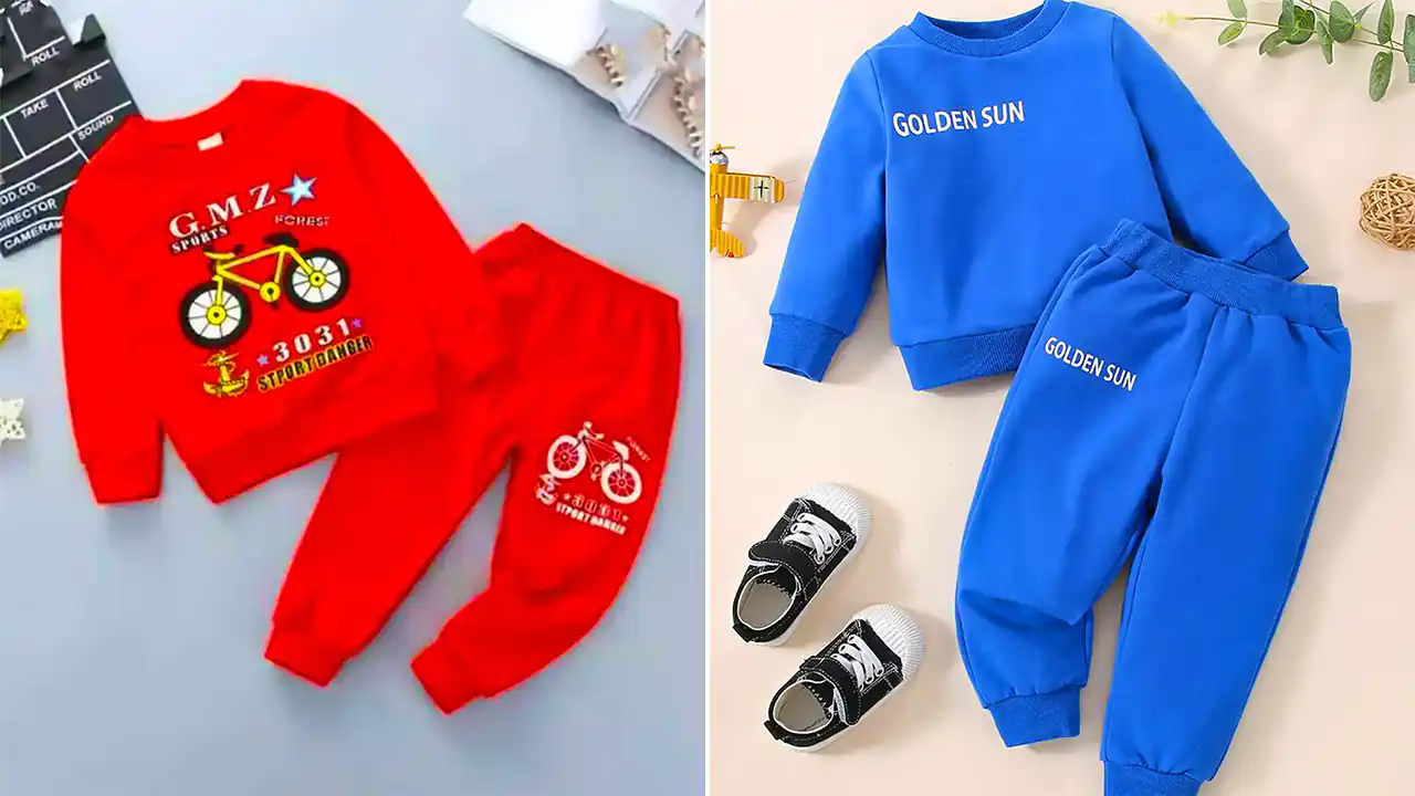 بلوز شلوار پاییزی جذاب