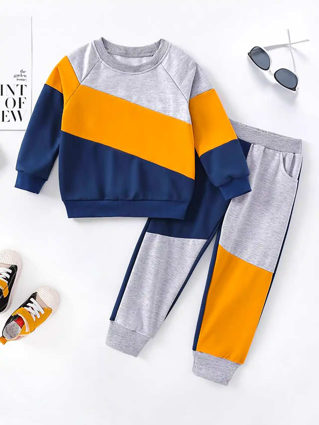 بلوز شلوار پاییزی جذاب