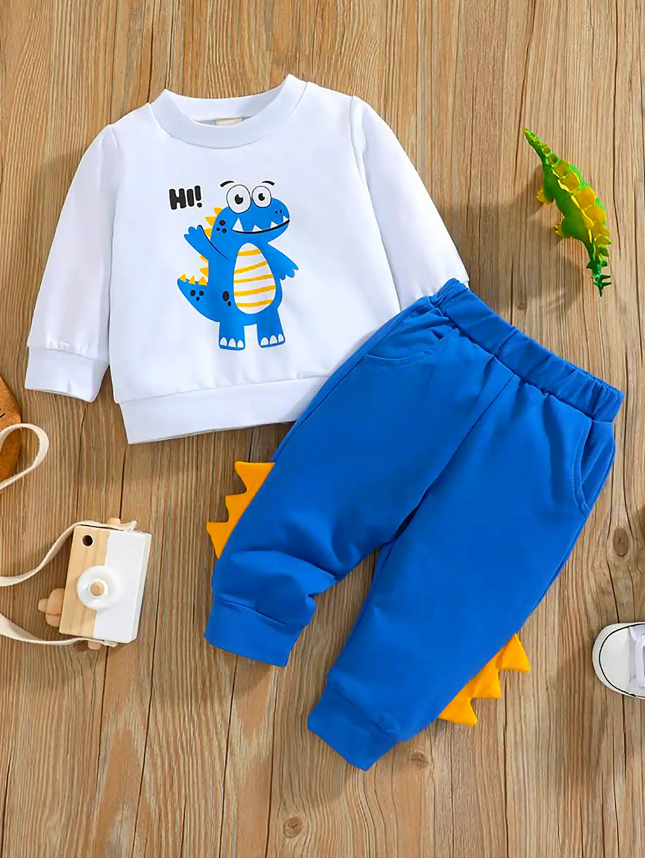 بلوز شلوار پاییزی جذاب