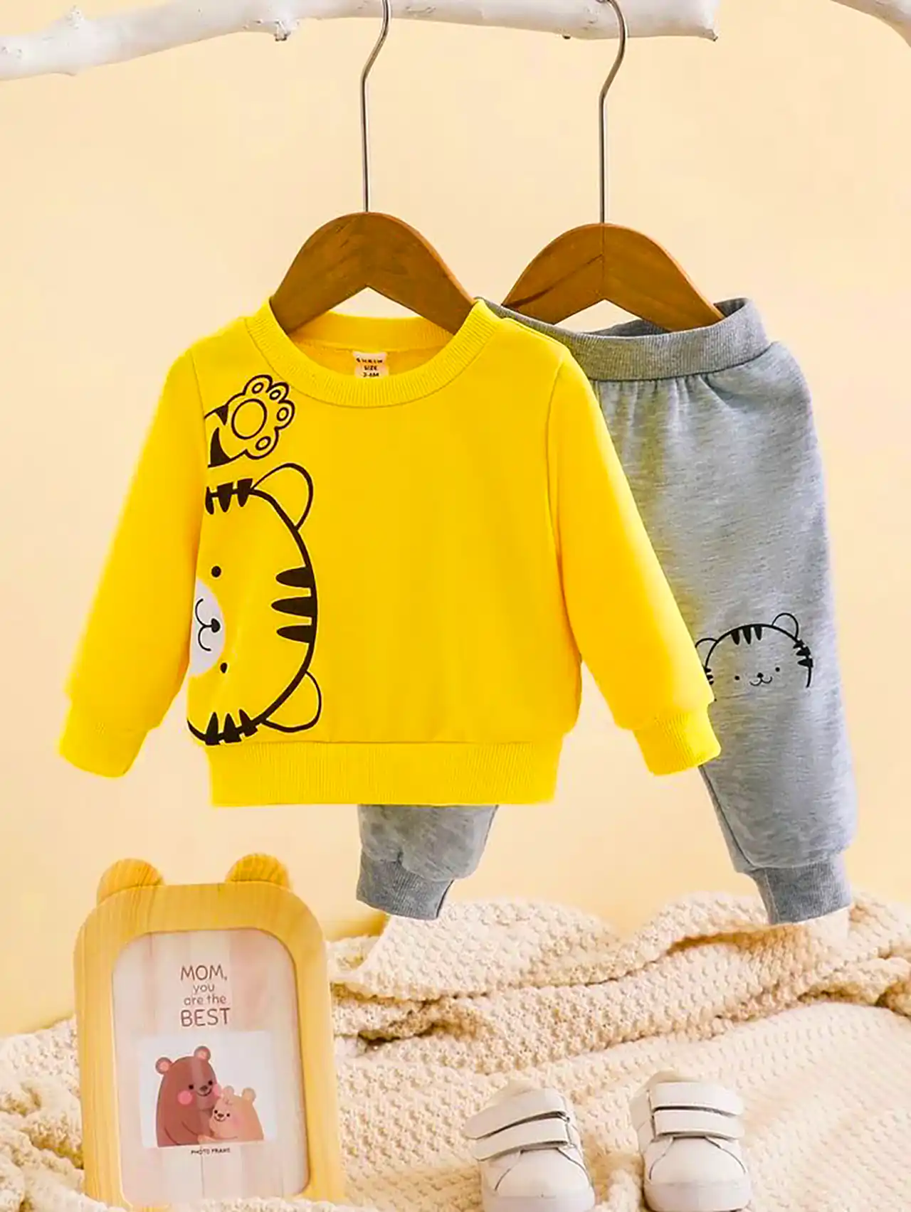 بلوز شلوار پاییزی جذاب