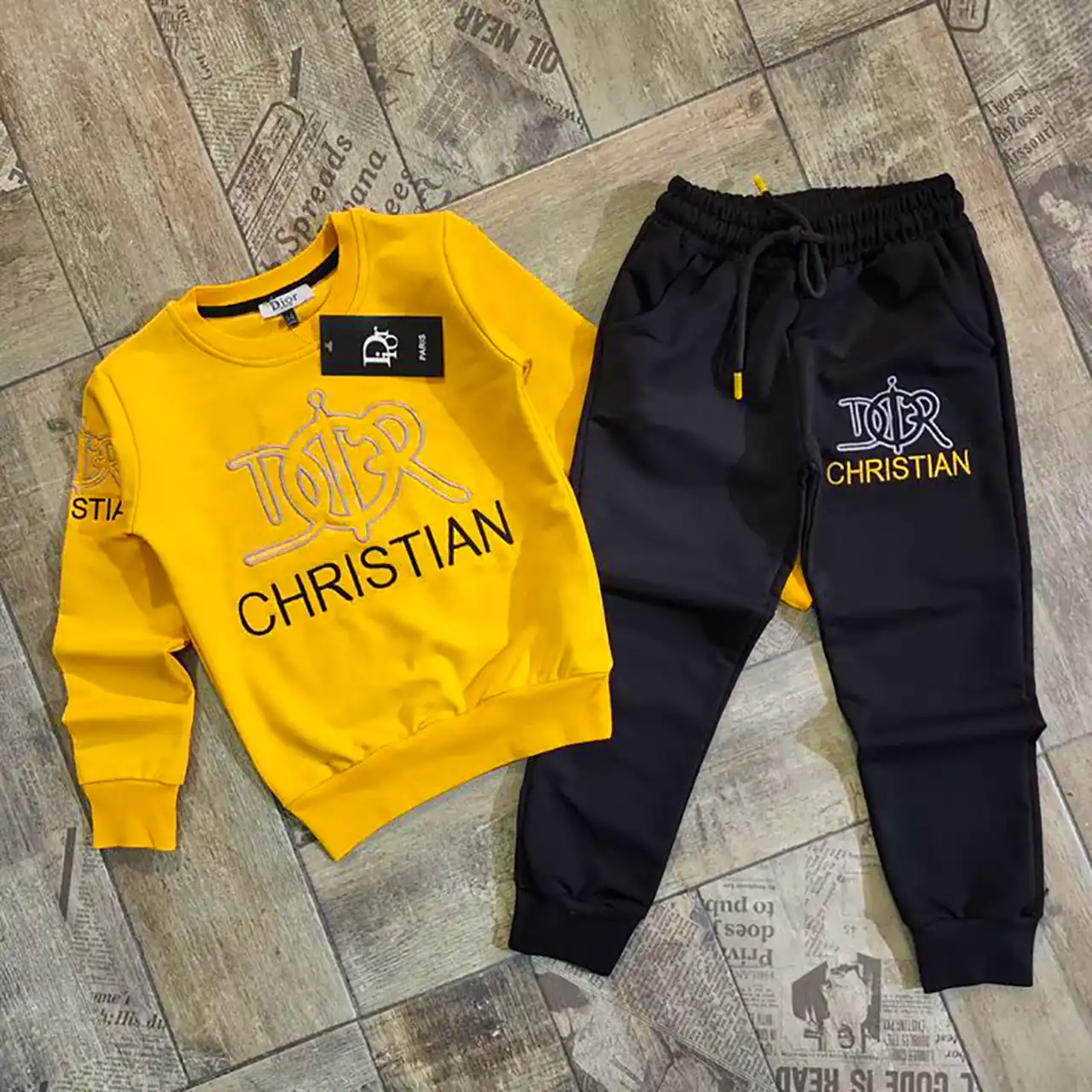 بلوز شلوار پاییزی جذاب