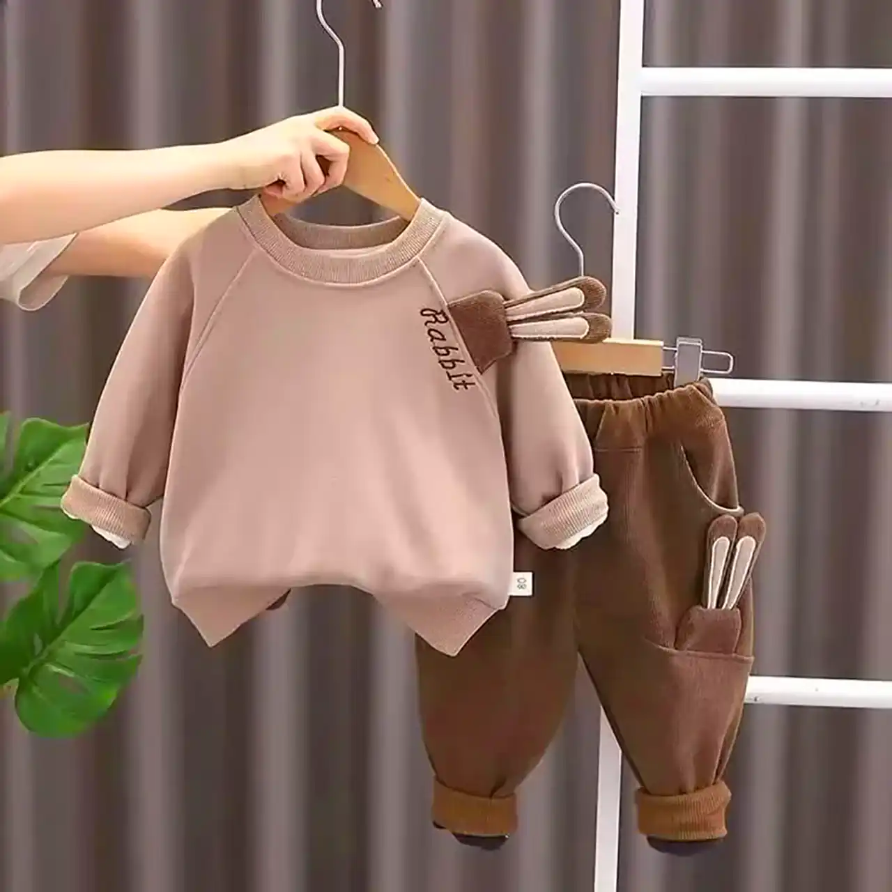 بلوز شلوار پاییزی جذاب