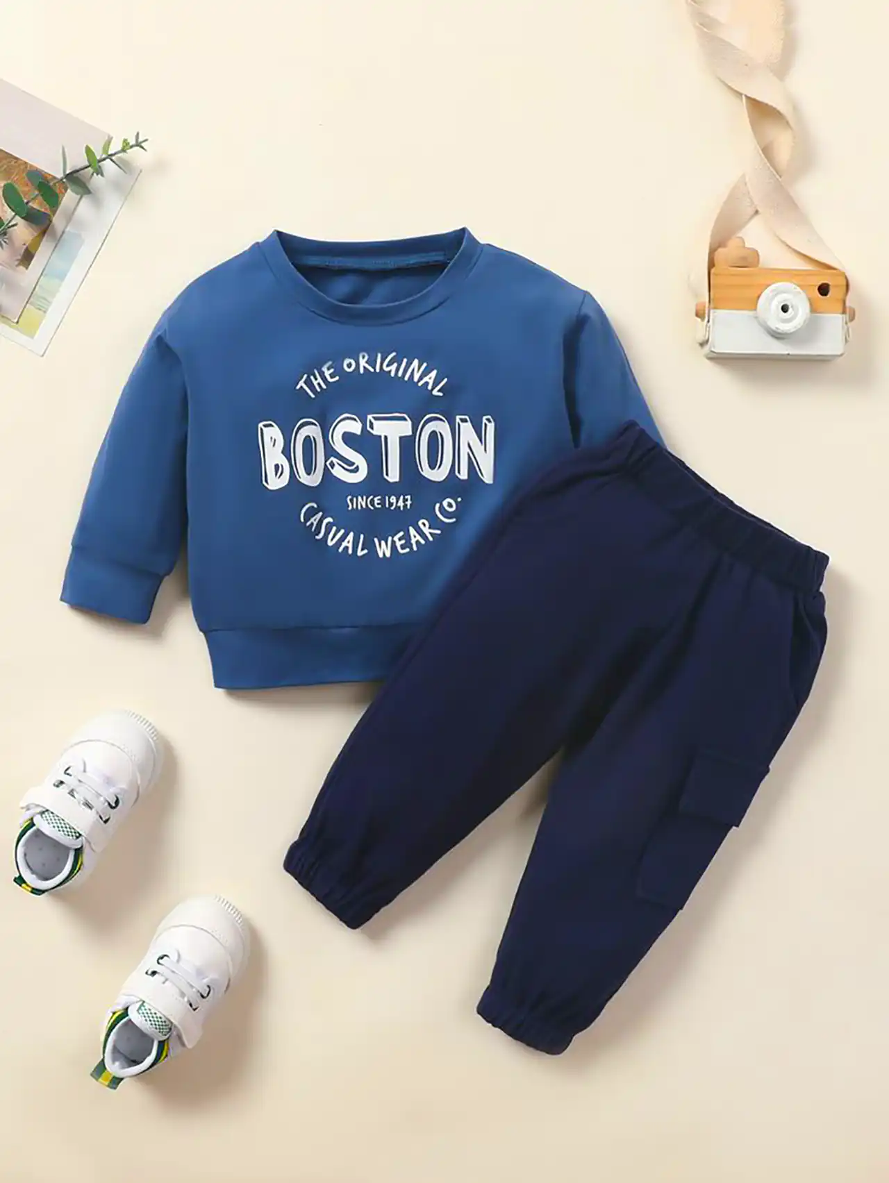 بلوز شلوار پاییزی جذاب