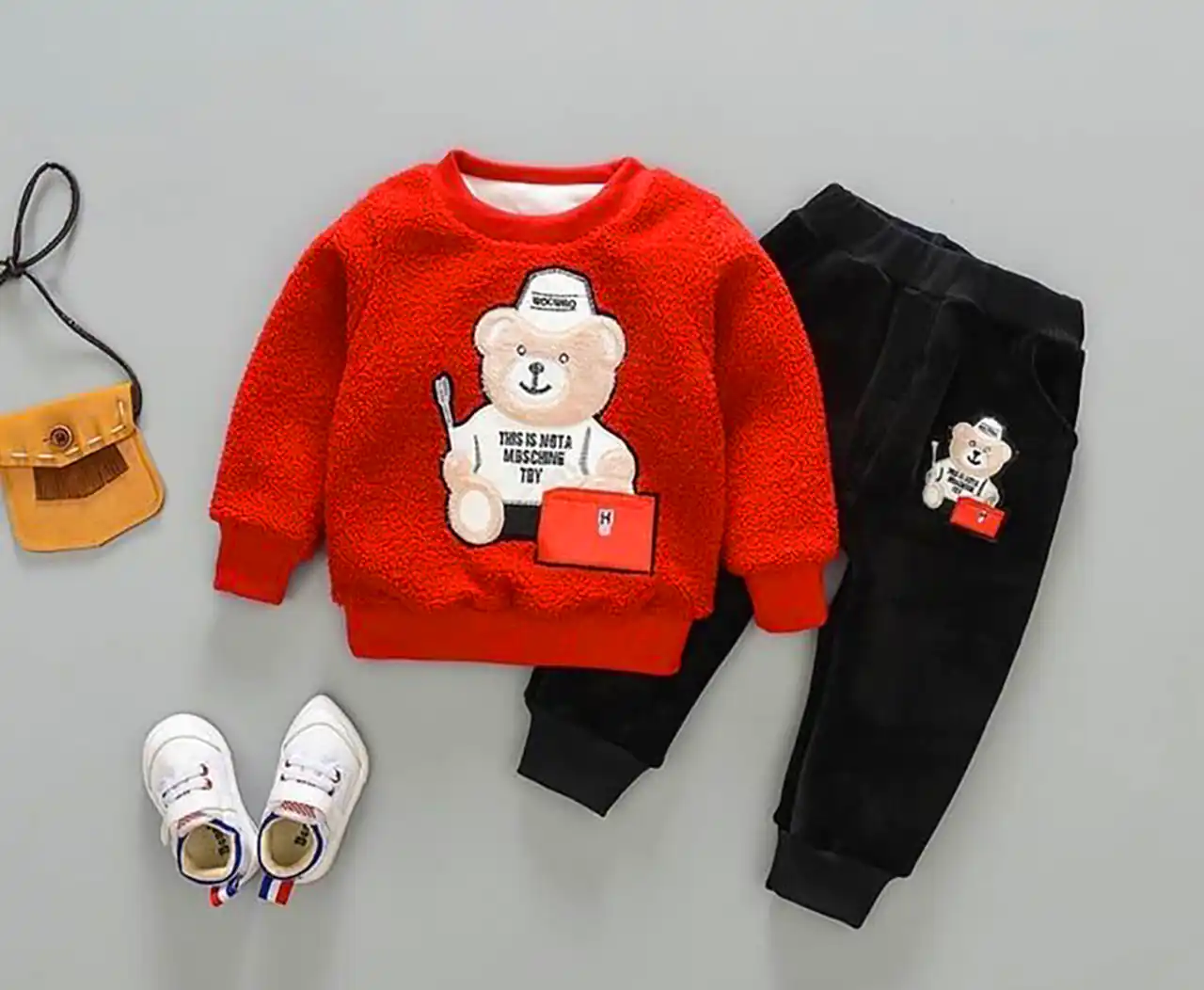 بلوز شلوار پاییزی جذاب