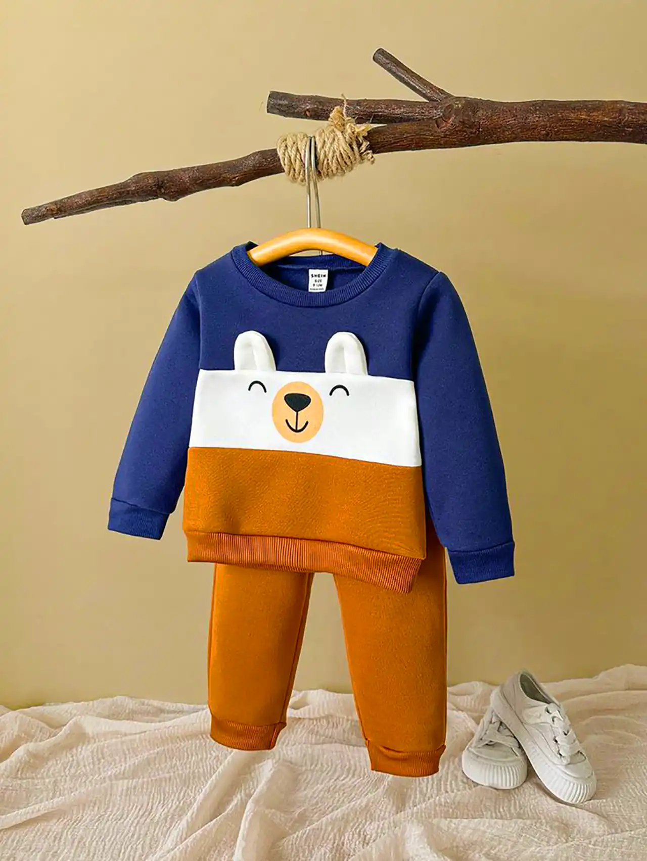 بلوز شلوار پاییزی جذاب