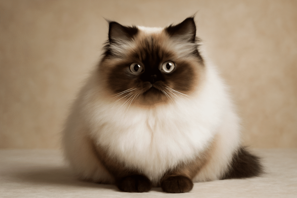 نژاد هیمالین