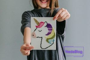 آموزش گلدوزی برای کودکان