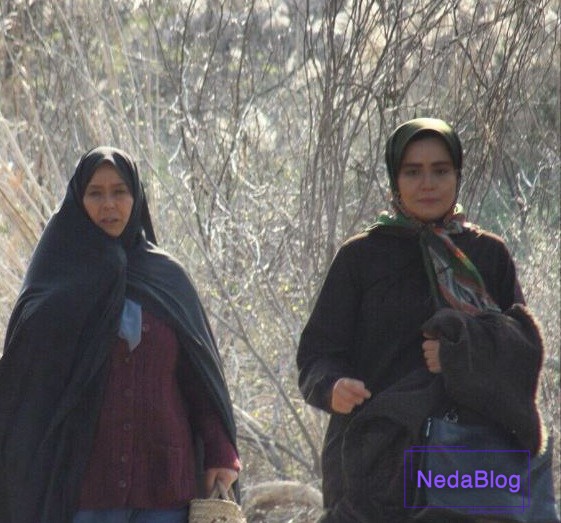 آزیتا حاجیان در سریال کیمیا