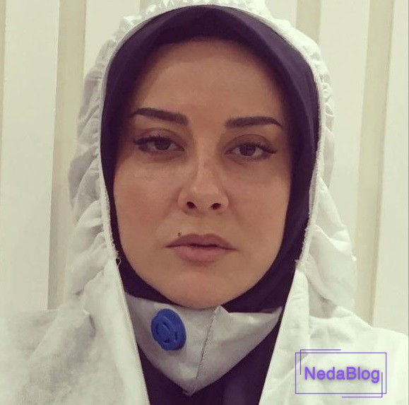 آشا محرابی در فیلم فرشتگان بی بال