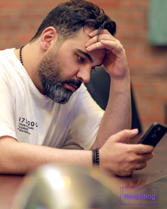 احسان علیخانی