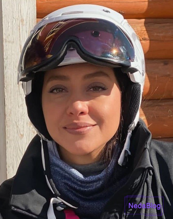 استایل بهاره کیان افشار در زمستان